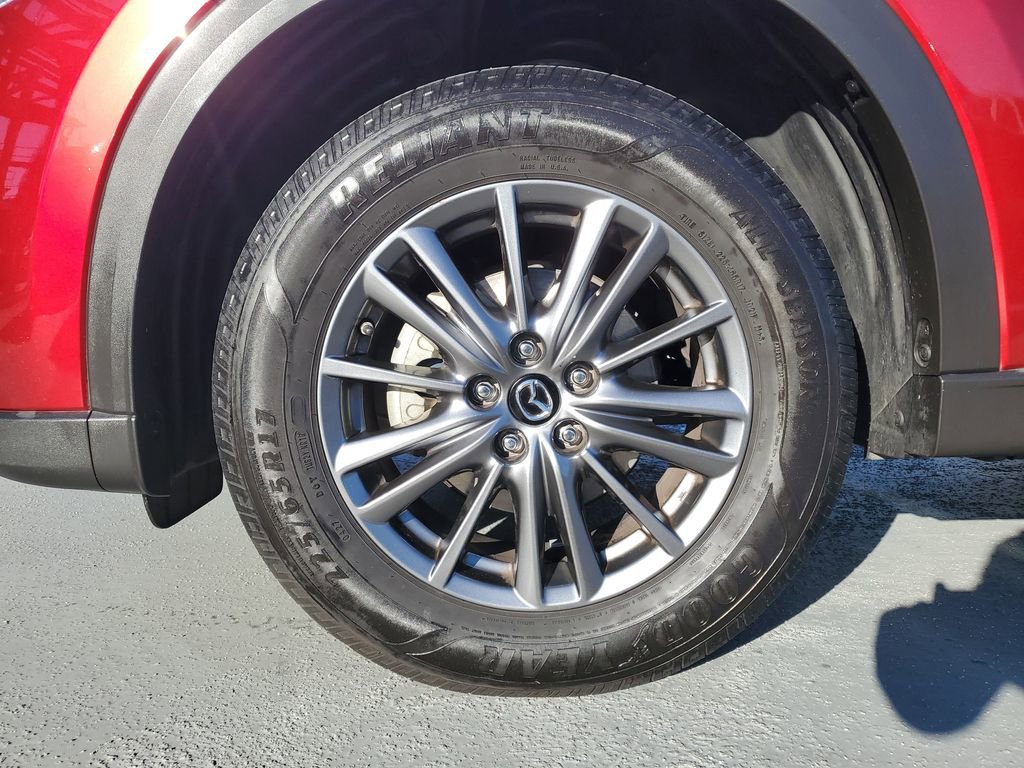 Used 2021 MAZDA CX-5 Sport image 6