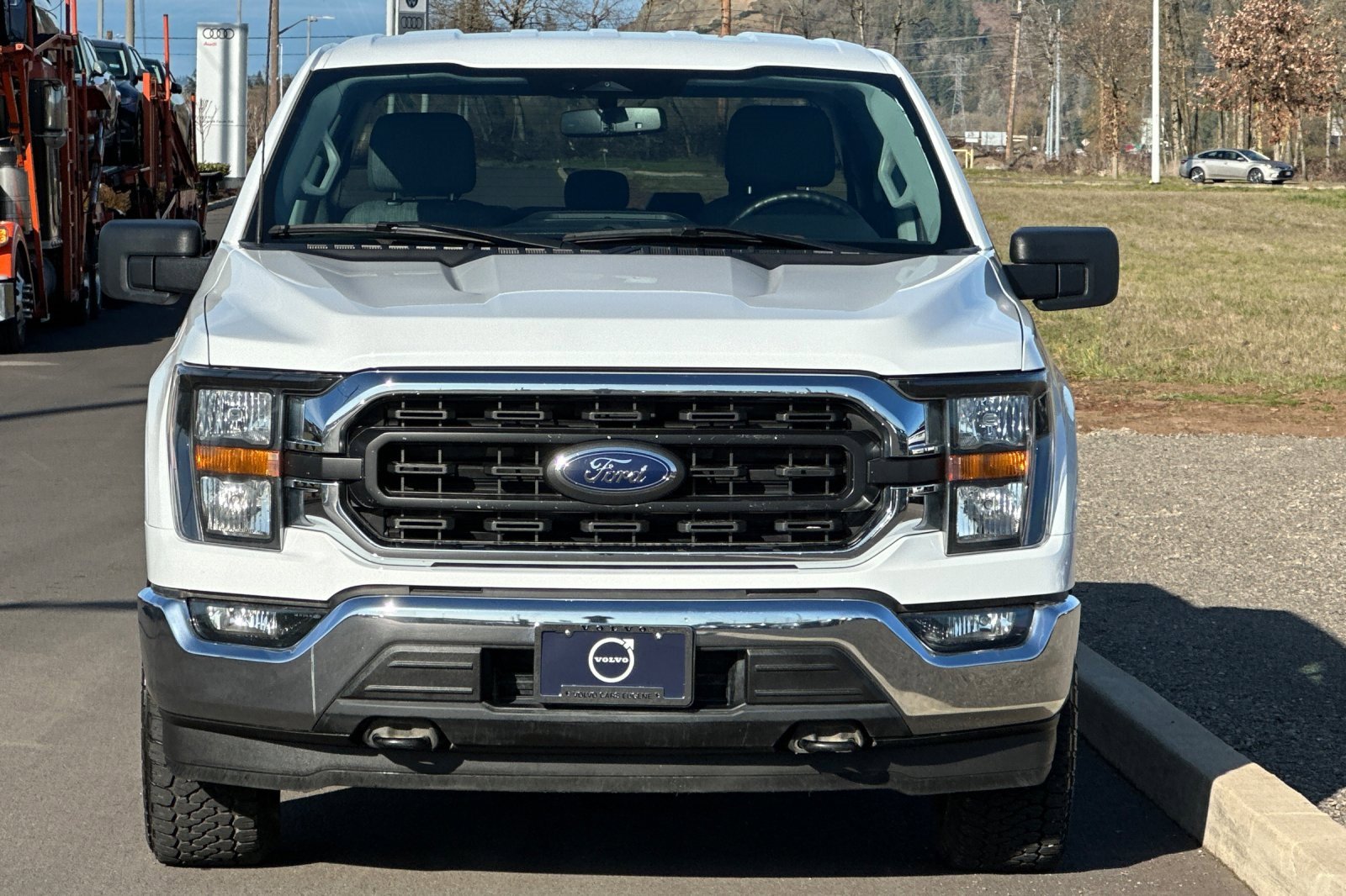 Used 2023 Ford F150 XLT w/ Equipment Group 301A Mid image 8