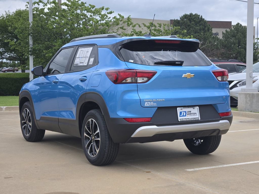 New 2026 Chevrolet TrailBlazer LT FWD video 3