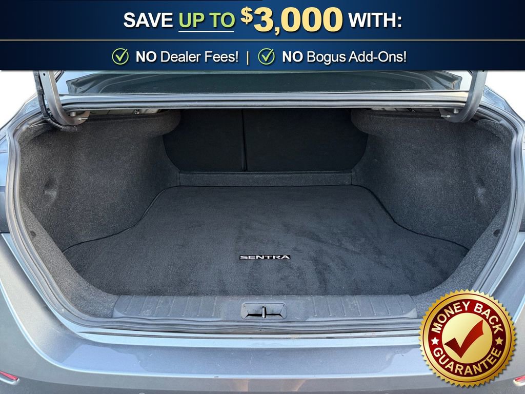 Used 2024 Nissan Sentra S FWD image 24