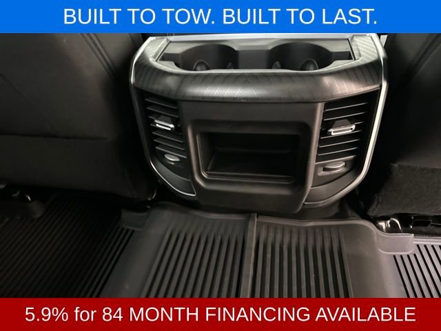 New 2026 RAM 2500 Big Horn AWD/4WD image 11