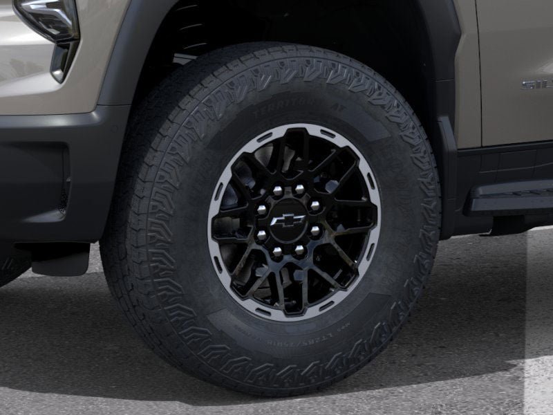 New 2026 Chevrolet Silverado EV Trail Boss image 40