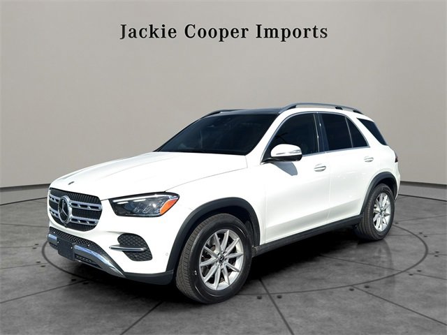 Used 2024 Mercedes-Benz GLE 350 4MATIC w/ 3rd Row Seat Package