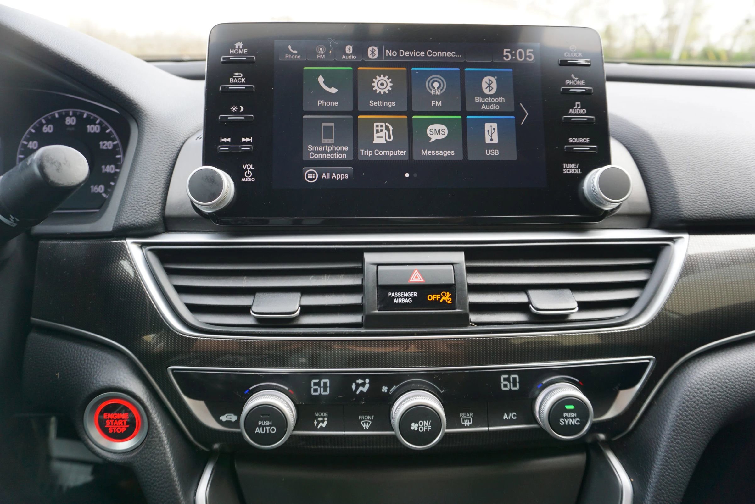 Used 2018 Honda Accord Sport image 34