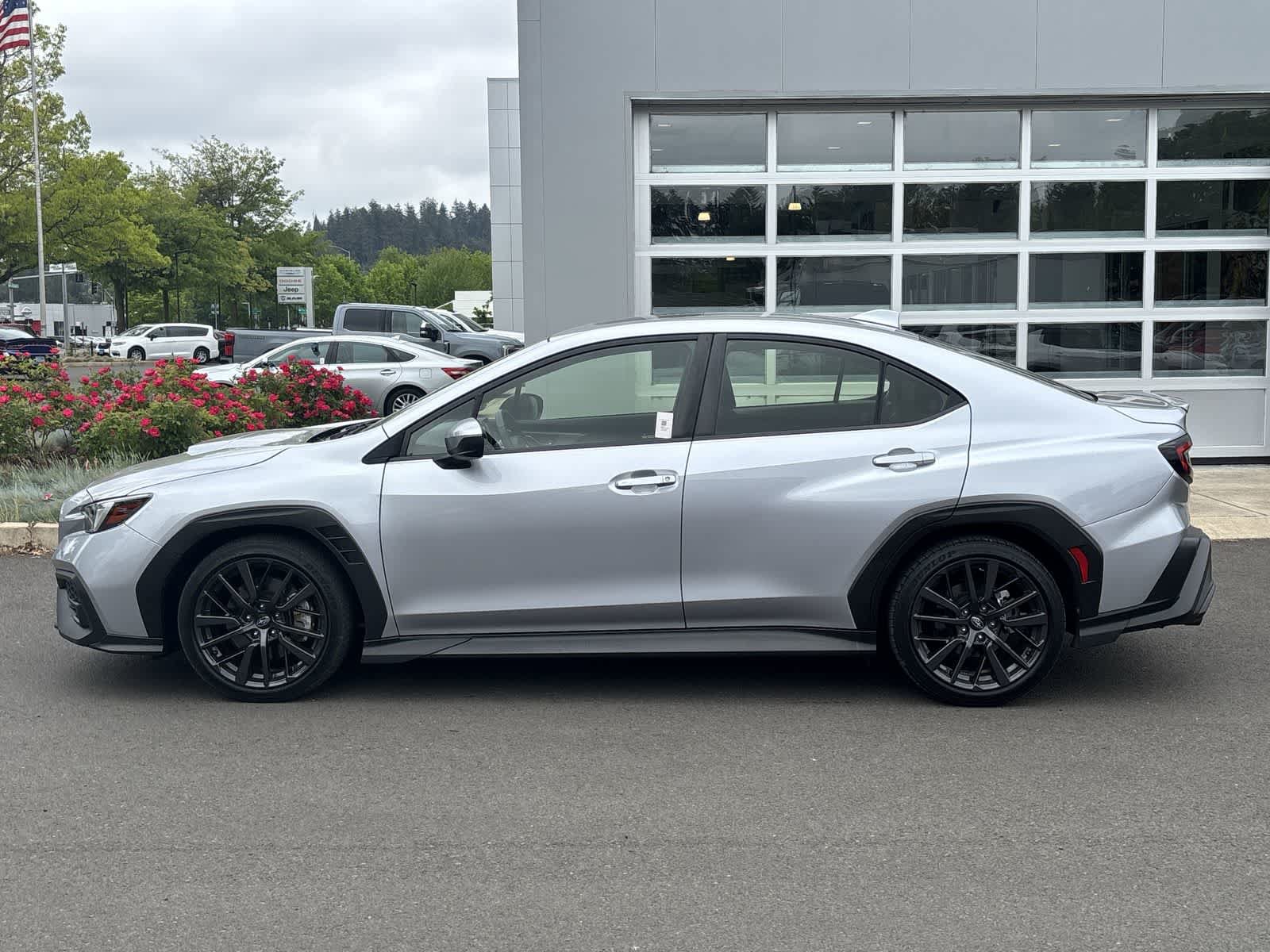 Used 2023 Subaru WRX Premium AWD/4WD image 2