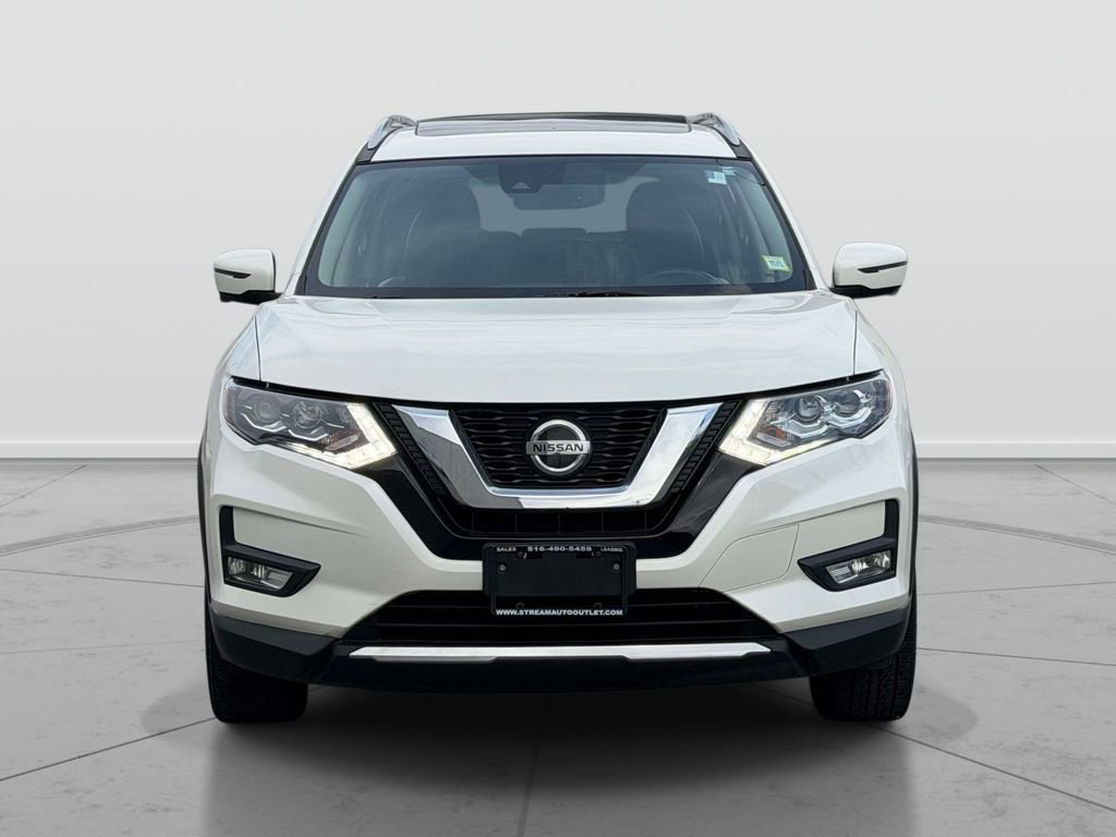 Used 2019 Nissan Rogue SL w/ Premium Package AWD/4WD image 2