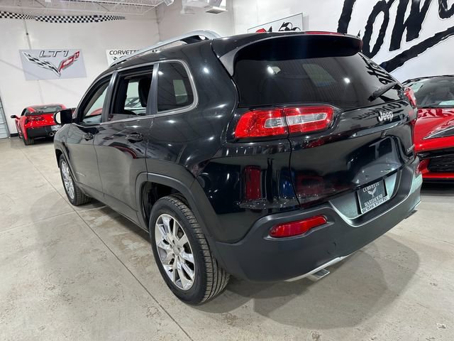 Used 2014 Jeep Cherokee Limited FWD image 3