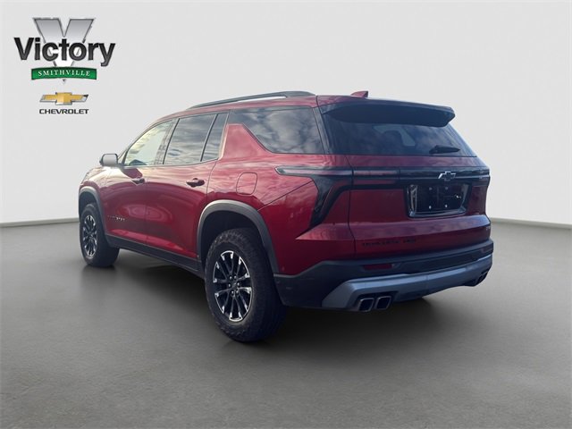 Used 2024 Chevrolet Traverse Z71 w/ Enhanced Driving Package image 4