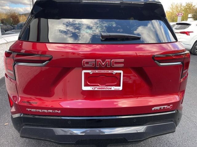 New 2026 GMC Terrain AT4 w/ Convenience Package III AWD/4WD image 11