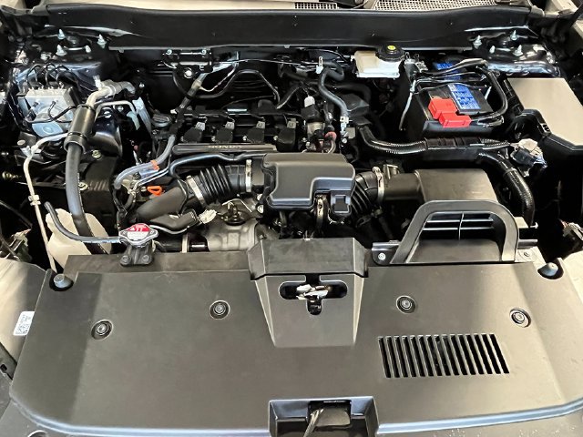 New 2027 Honda CR-V EX-L image 11