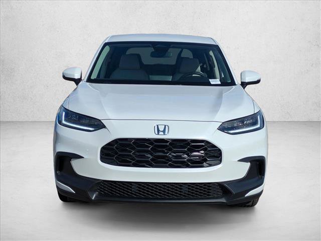 Certified 2026 Honda HR-V LX image 2