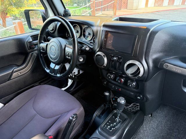 Used 2013 Jeep Wrangler Sport image 8