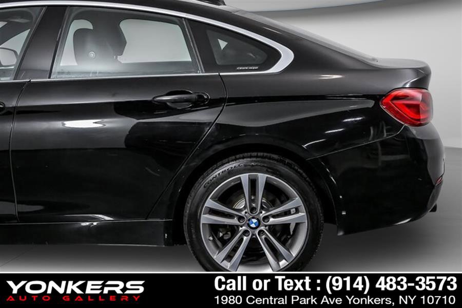 Used 2019 BMW 430i Gran Coupe xDrive image 20