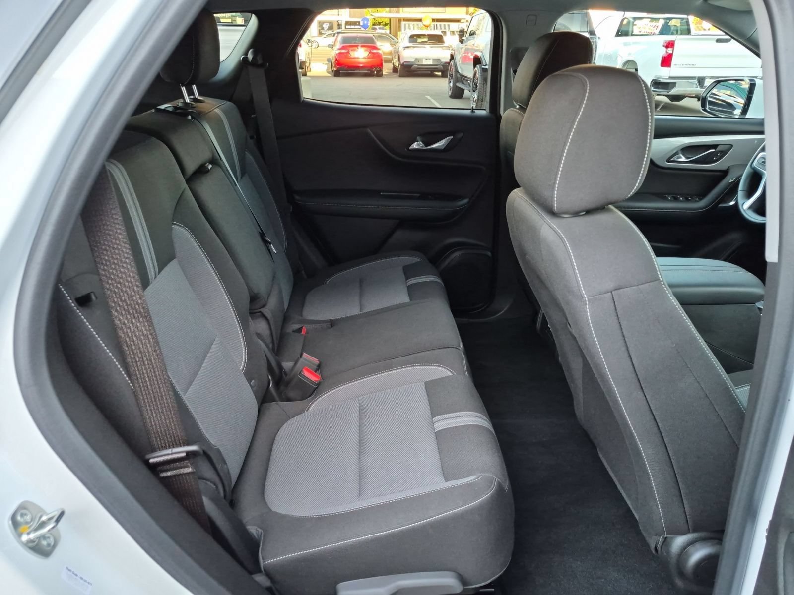 Used 2024 Chevrolet Blazer LT w/ LPO, Cargo Package FWD image 26