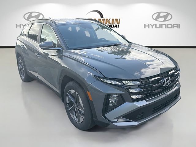 New 2026 Hyundai Tucson SEL image 3
