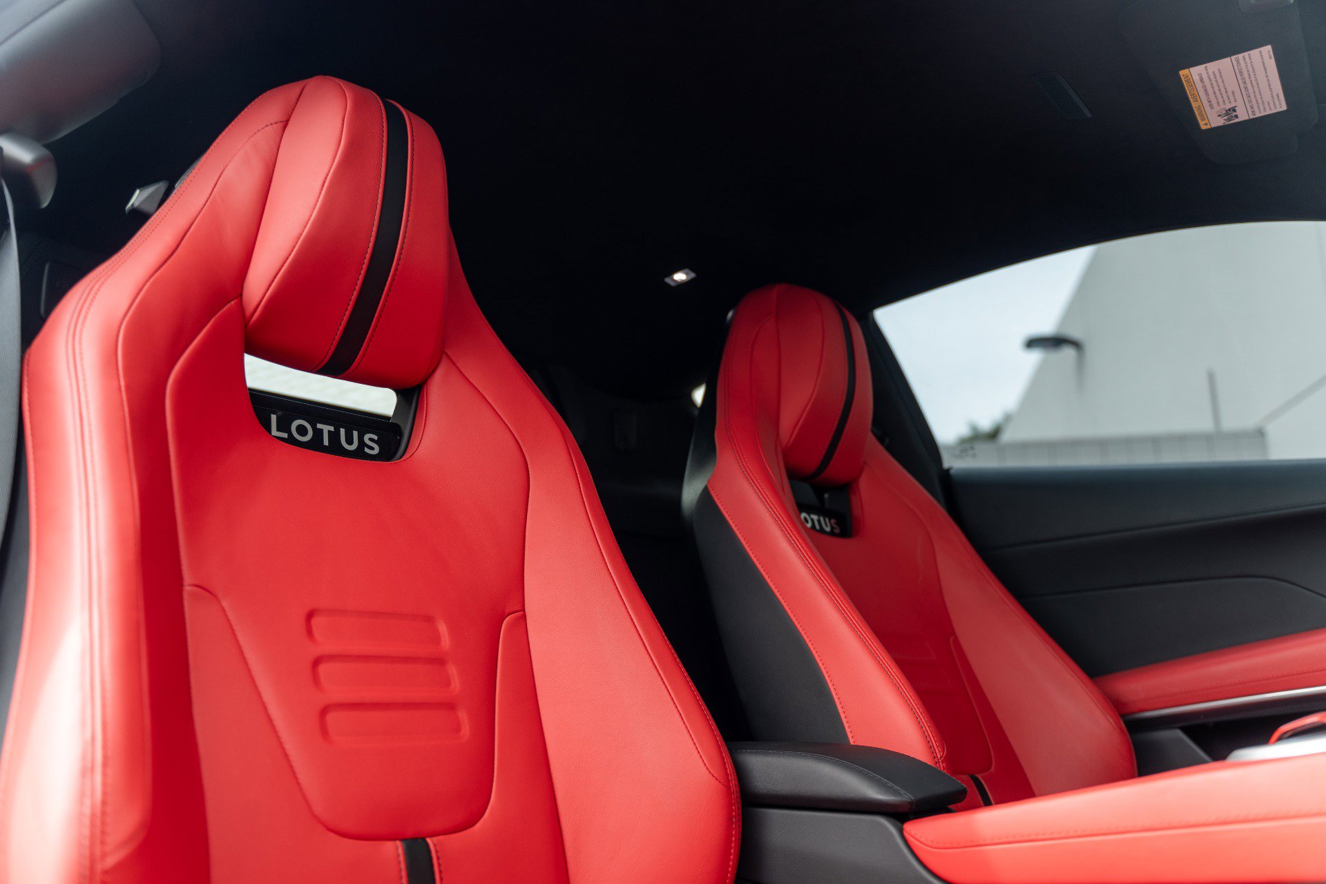 Used 2024 Lotus Emira V6 First Edition image 24