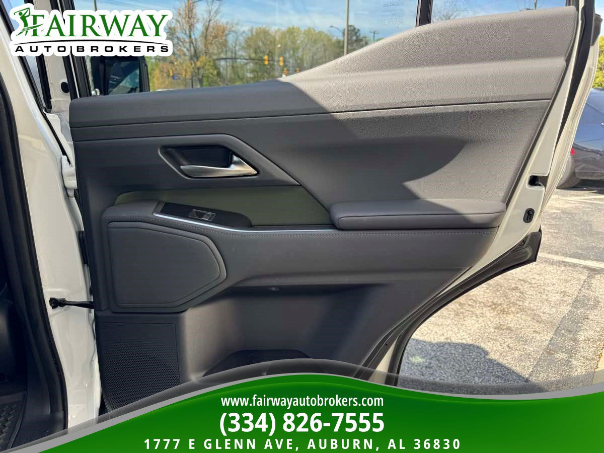 Used 2024 Lexus GX 550 AWD/4WD image 31