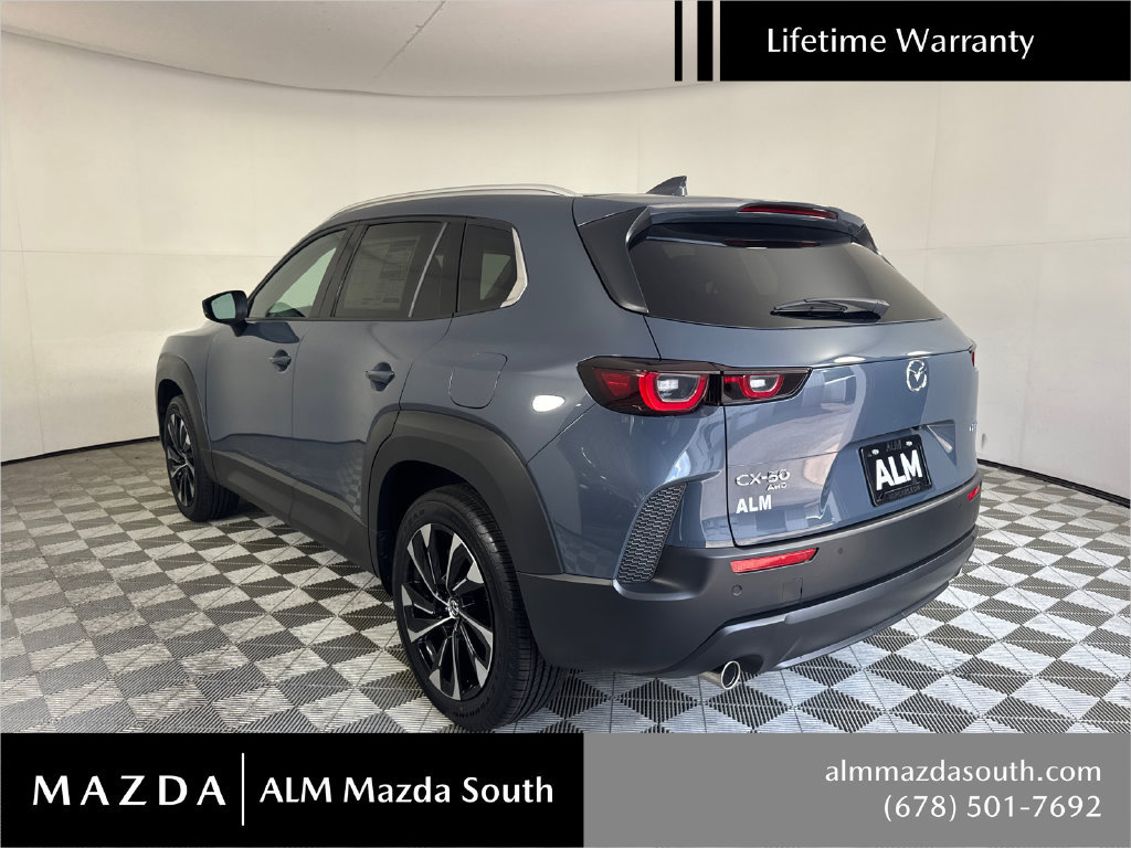 New 2026 MAZDA CX-50 2.5 Hybrid w/ Weather Package AWD/4WD image 8