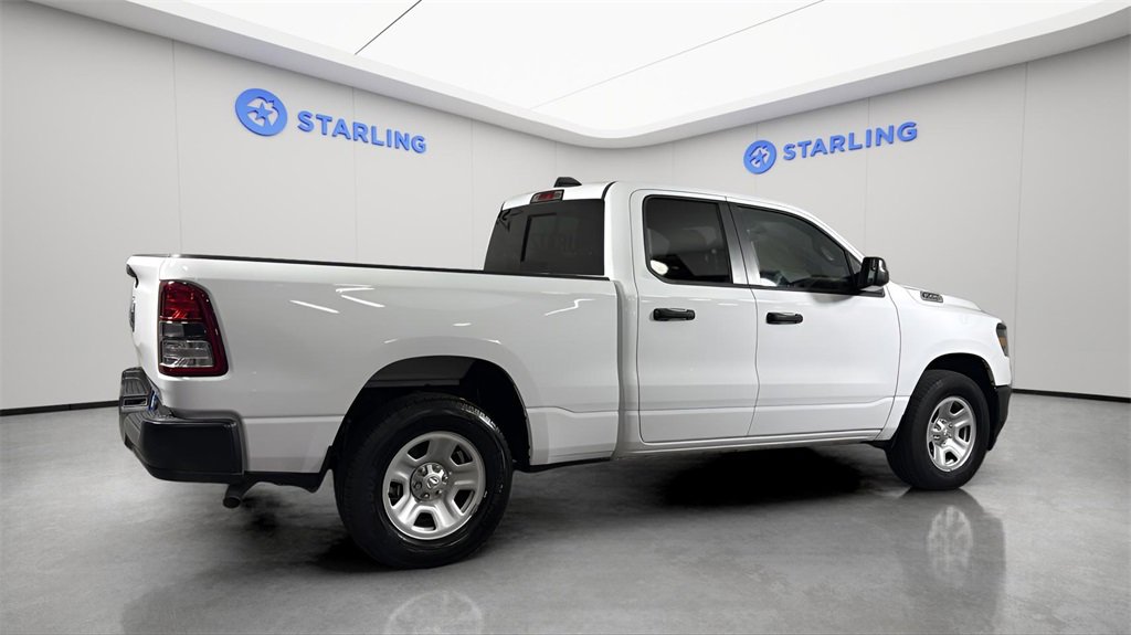 Used 2023 RAM 1500 Tradesman image 10