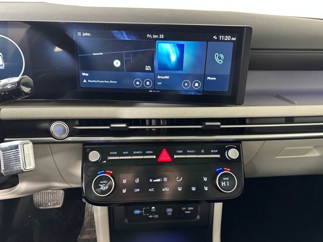 Certified 2025 Hyundai Tucson Limited image 21