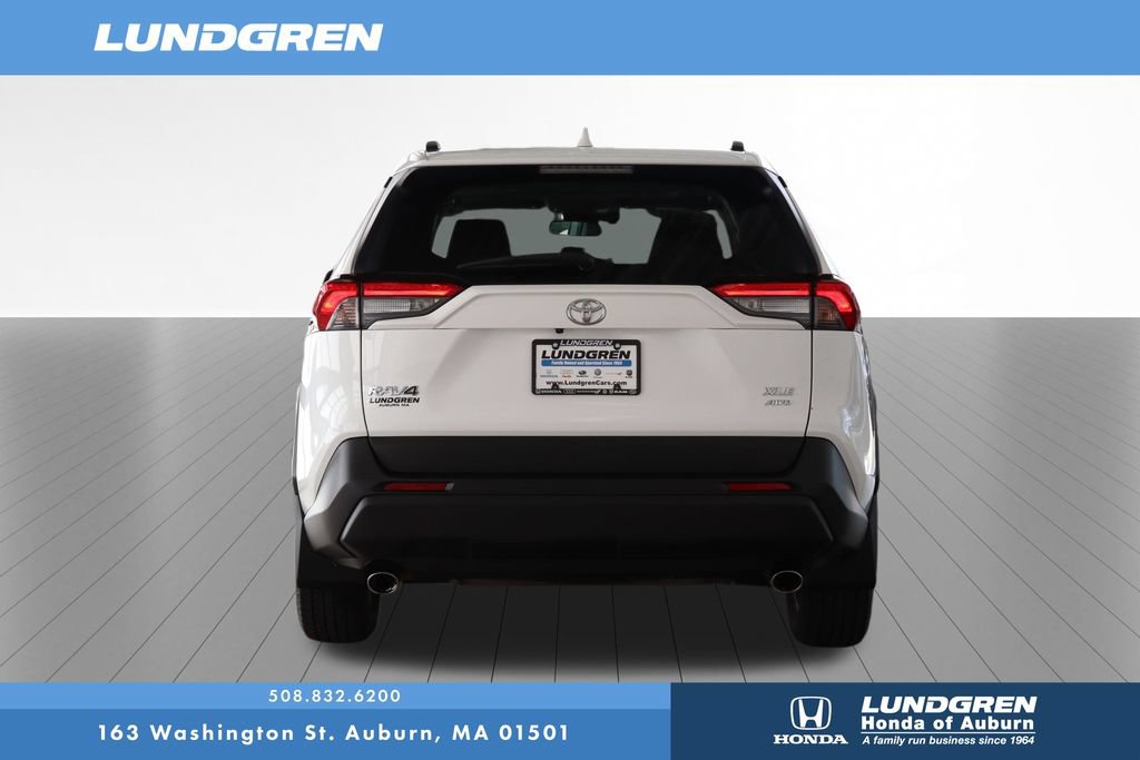 Used 2019 Toyota RAV4 XLE w/ Convenience Package AWD/4WD image 31