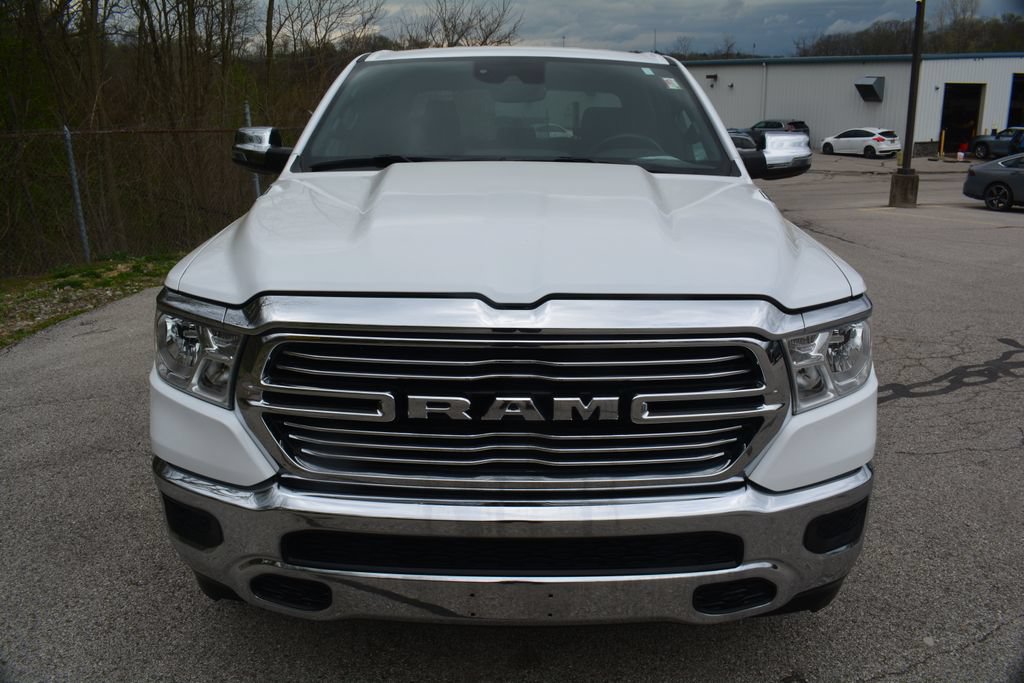 Used 2024 RAM 1500 Laramie AWD/4WD image 2