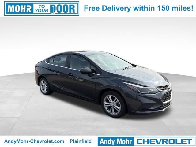 Used 2017 Chevrolet Cruze LT FWD image 7