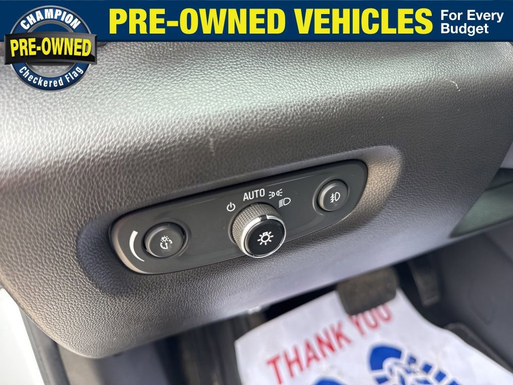 Used 2021 Chevrolet Traverse Premier w/ LPO, Cargo Package image 10