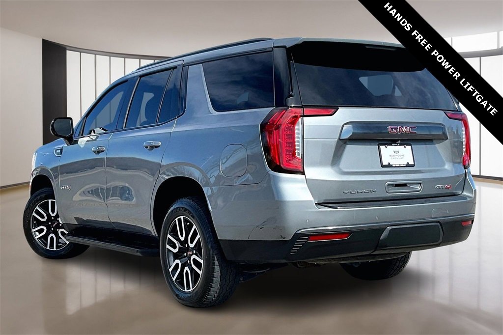 Used 2023 GMC Yukon AT4 image 12