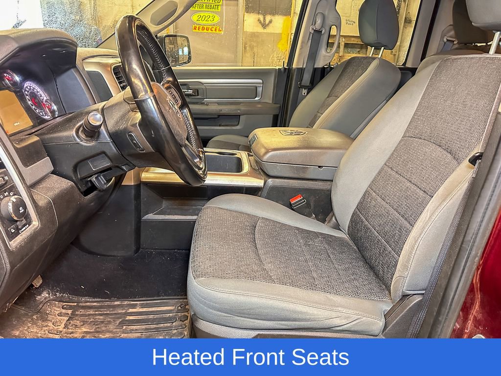 Used 2020 RAM 1500 Classic Warlock w/ Luxury Group image 13