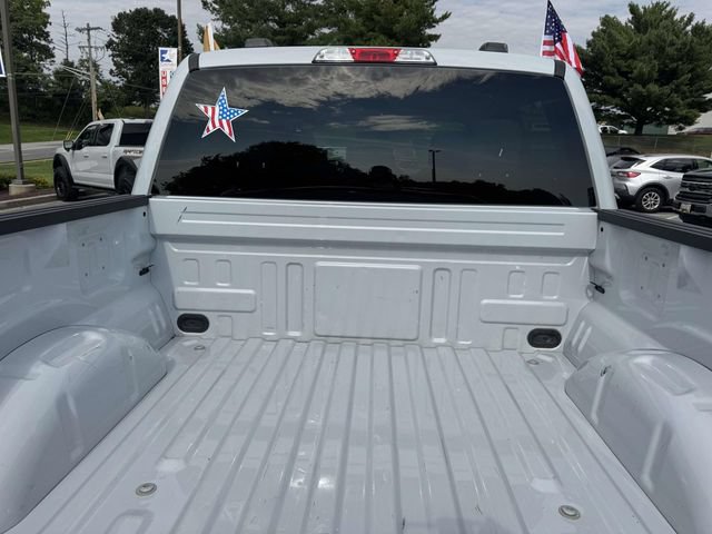 Certified 2025 Ford F150 XLT w/ Equipment Group 301A Standard AWD/4WD image 14