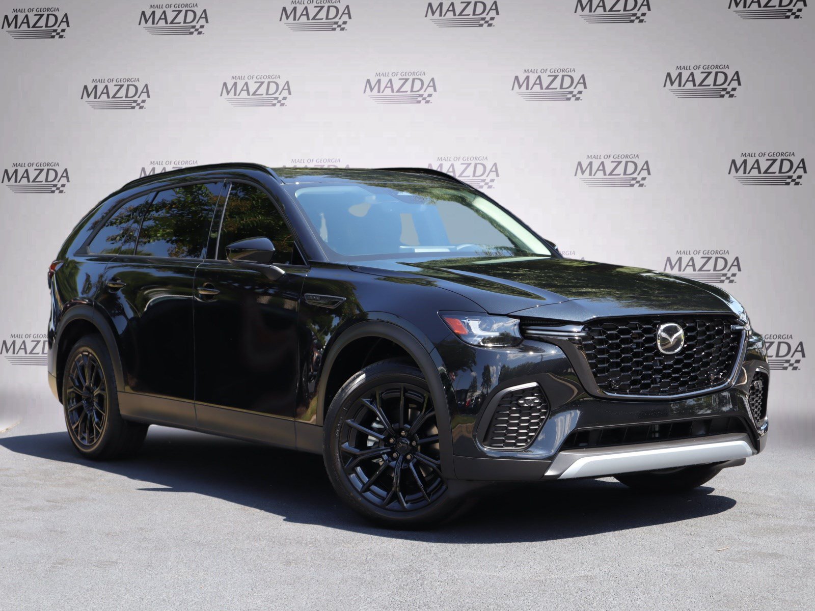 New 2026 MAZDA CX-70 3.3 Turbo w/ Premium Package AWD/4WD image 2