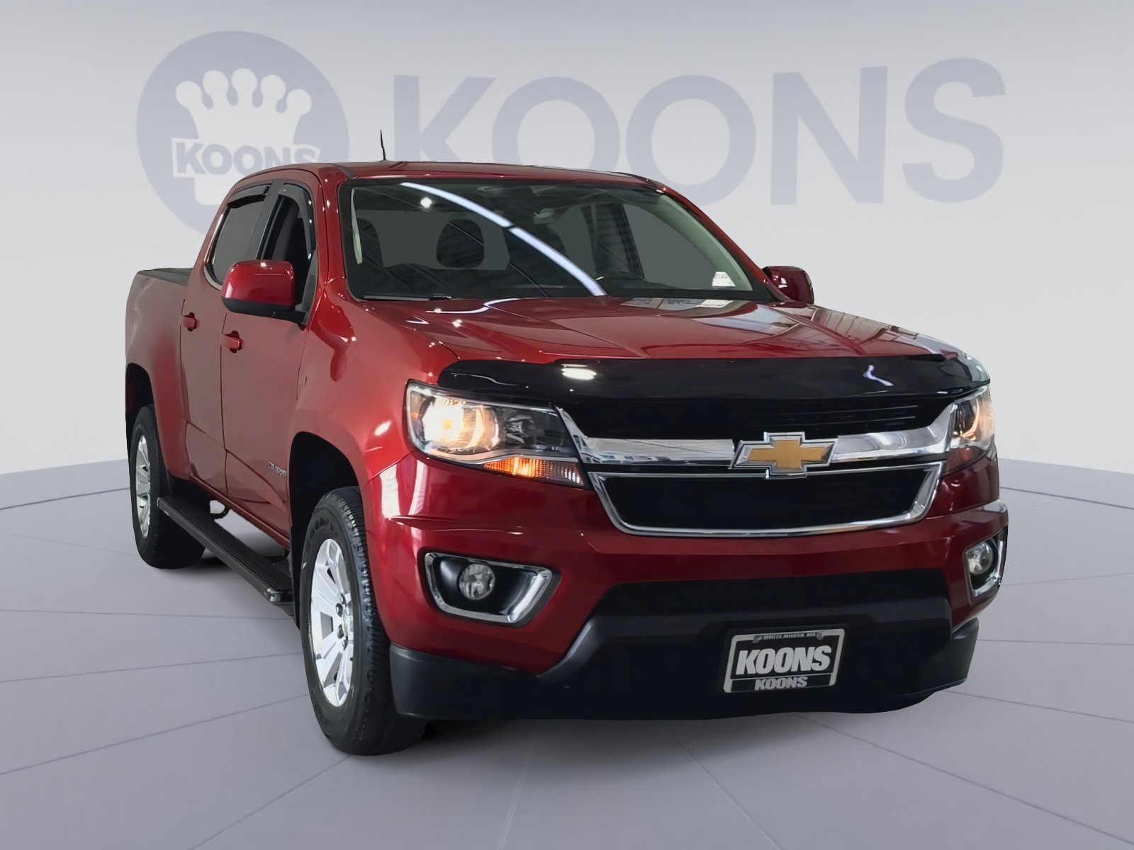Used 2016 Chevrolet Colorado LT w/ LT Convenience Package image 4