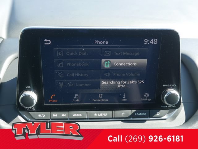 Used 2024 Nissan Rogue S FWD image 48