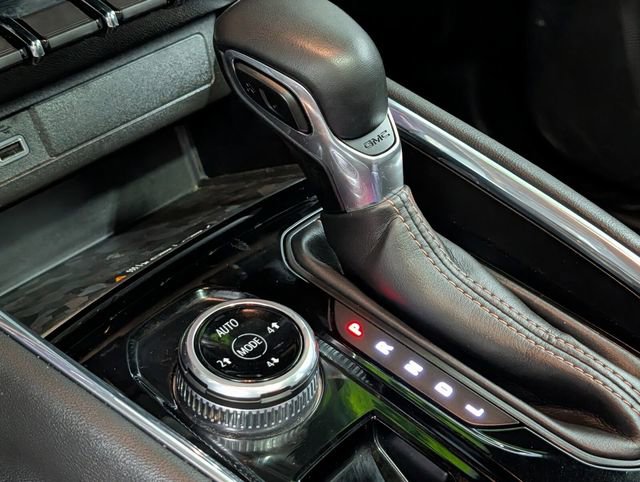 Certified 2023 GMC Canyon AT4 w/ AT4 Premium Package image 27