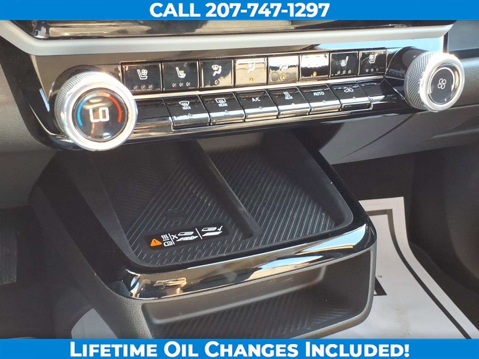 New 2027 Chevrolet Bolt RS image 18