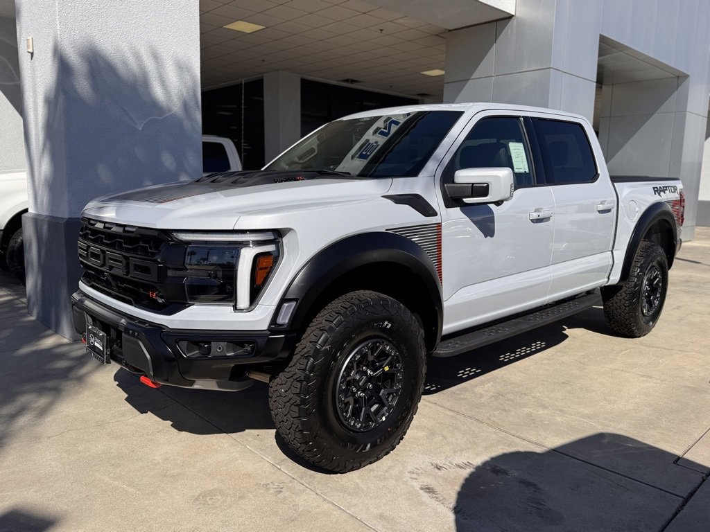 New 2025 Ford F150 Raptor image 4