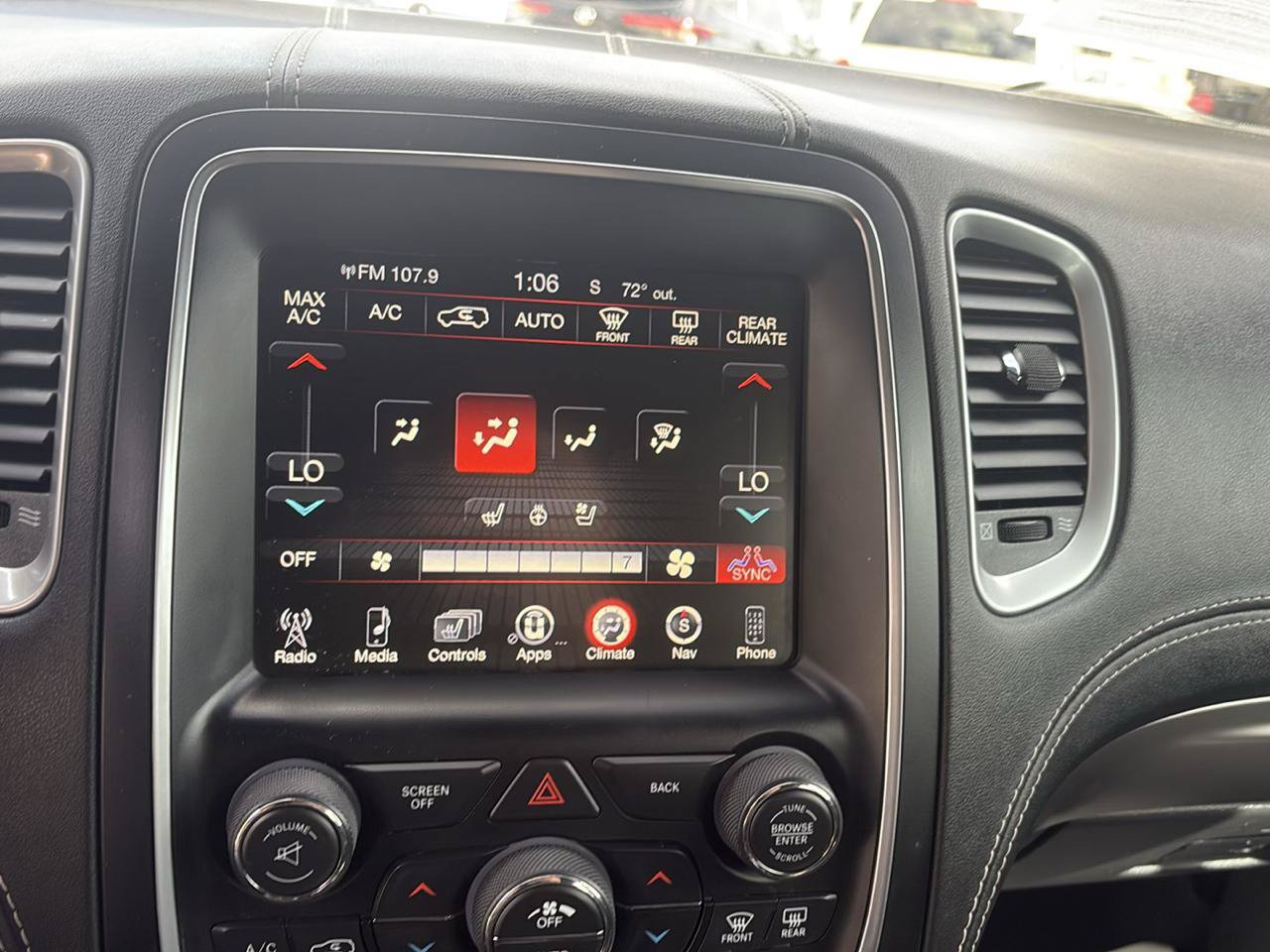 Used 2017 Dodge Durango Citadel AWD/4WD image 21