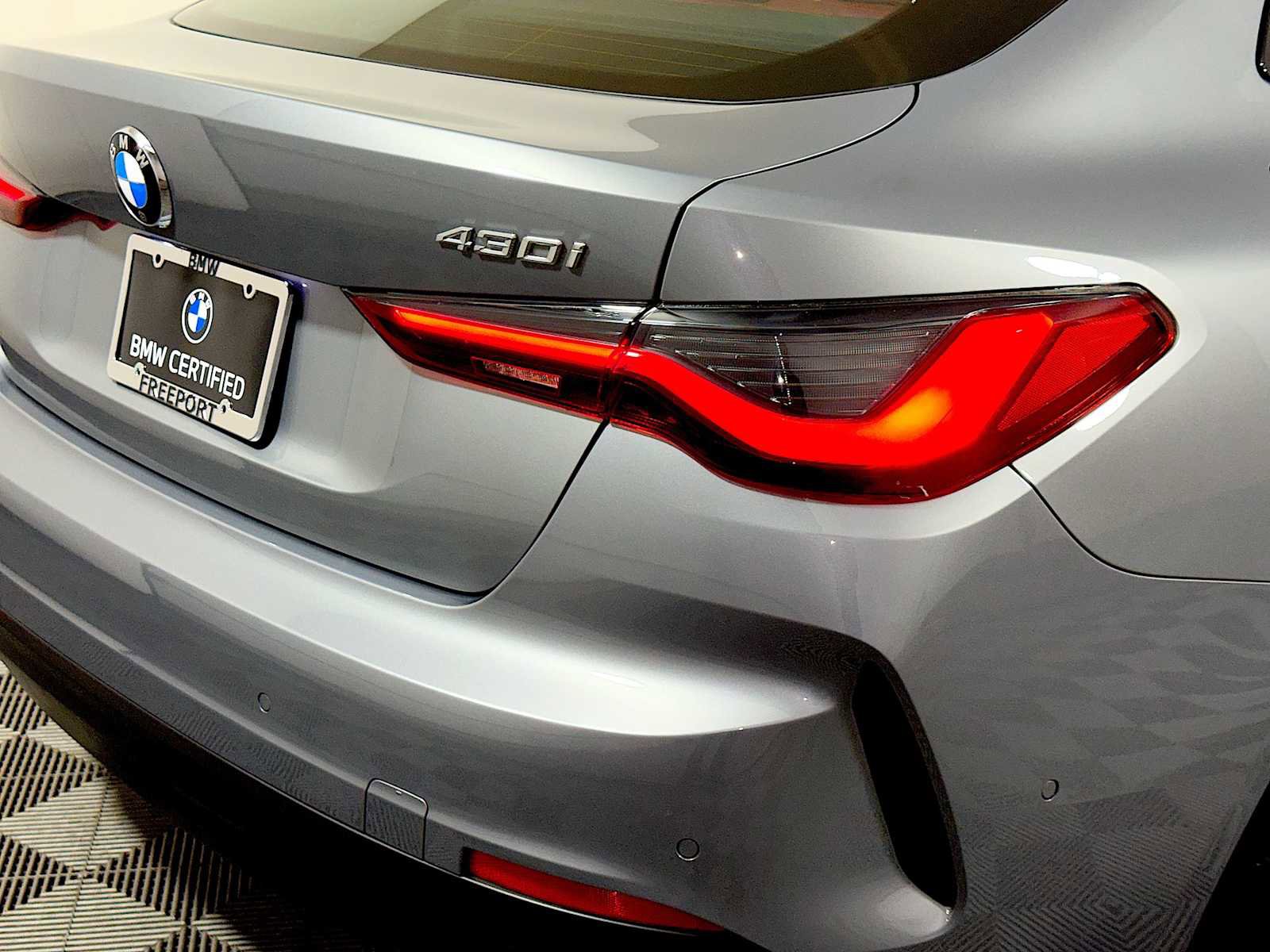 Certified 2023 BMW 430i Gran Coupe xDrive w/ Premium Package image 29