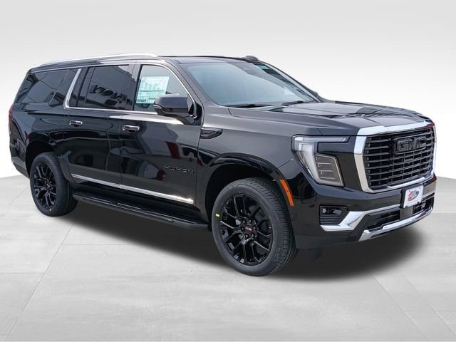 New 2026 GMC Yukon XL Elevation w/ Elevation Premium Package AWD/4WD image 8