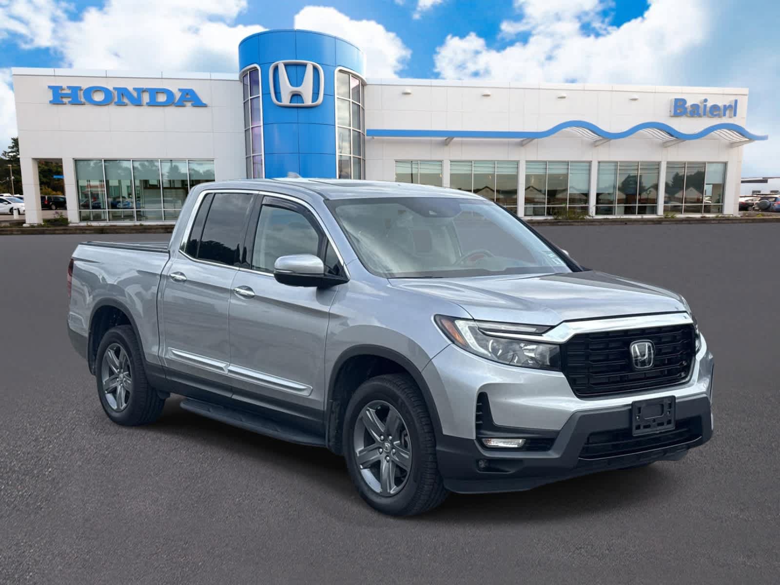 Used 2021 Honda Ridgeline RTL-E image 7