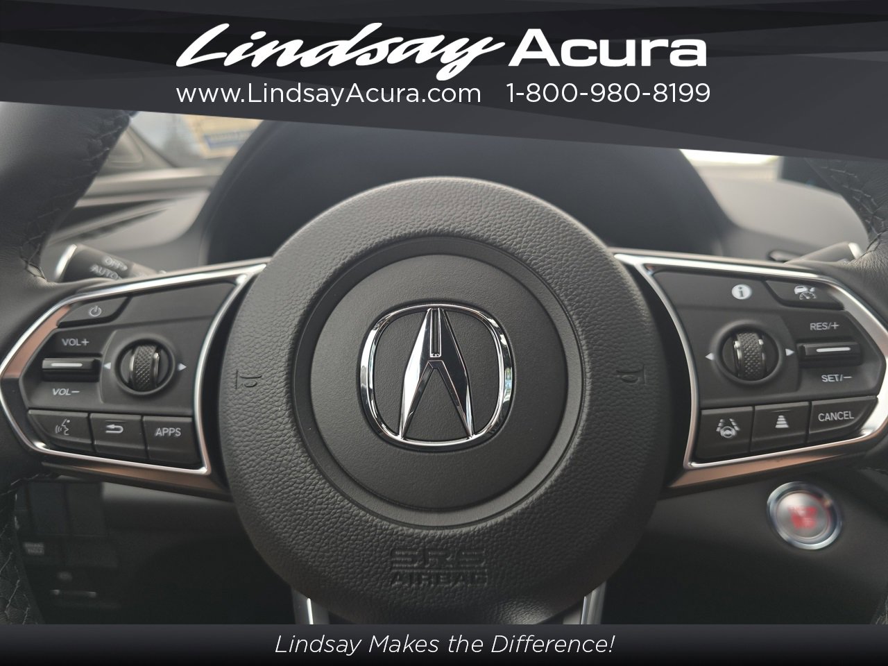 New 2025 Acura RDX SH-AWD image 21