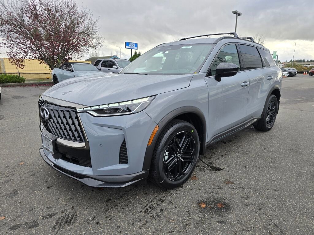 New 2026 INFINITI QX60 Sport image 3