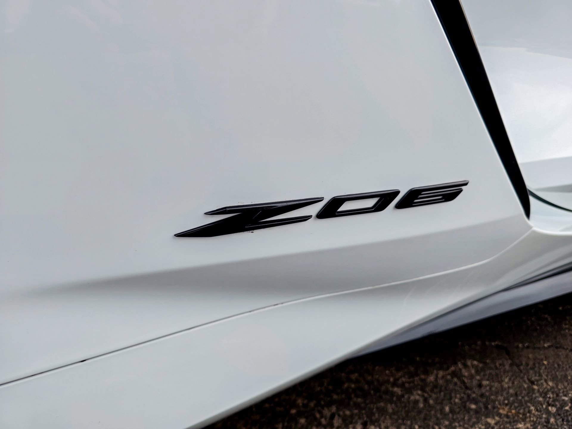 Used 2026 Chevrolet Corvette Z06 RWD image 24