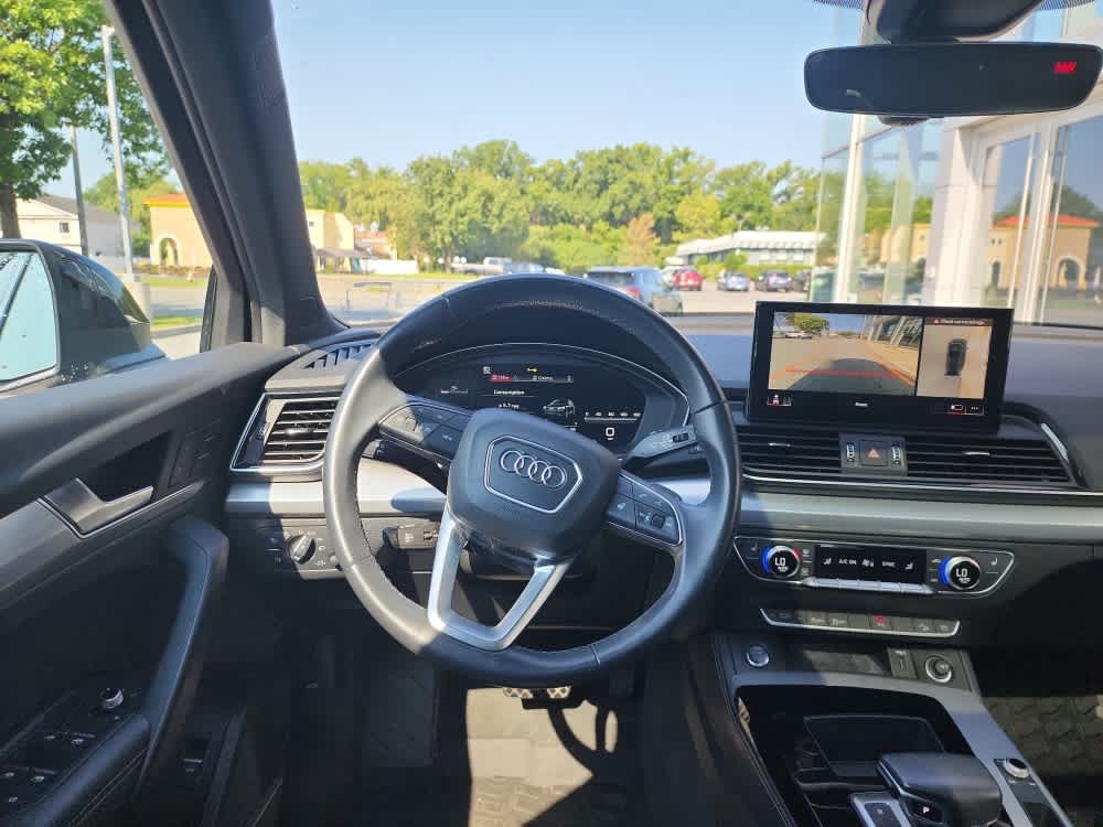 Used 2022 Audi Q5 2.0T Premium Plus w/ Premium Plus Package AWD/4WD image 20