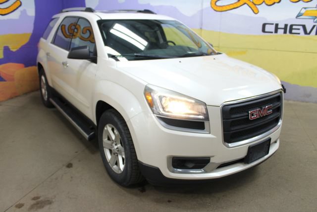 Used 2015 GMC Acadia SLE AWD/4WD image 2