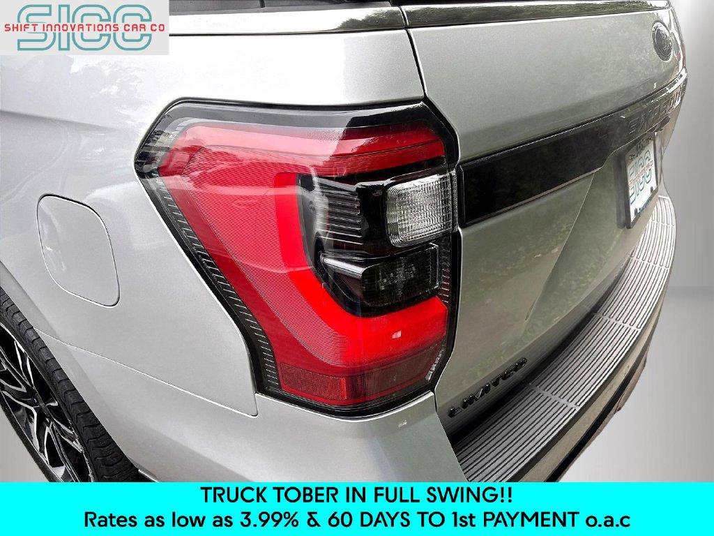 Used 2019 Ford Expedition Max Limited w/ Equipment Group 303A AWD/4WD image 25