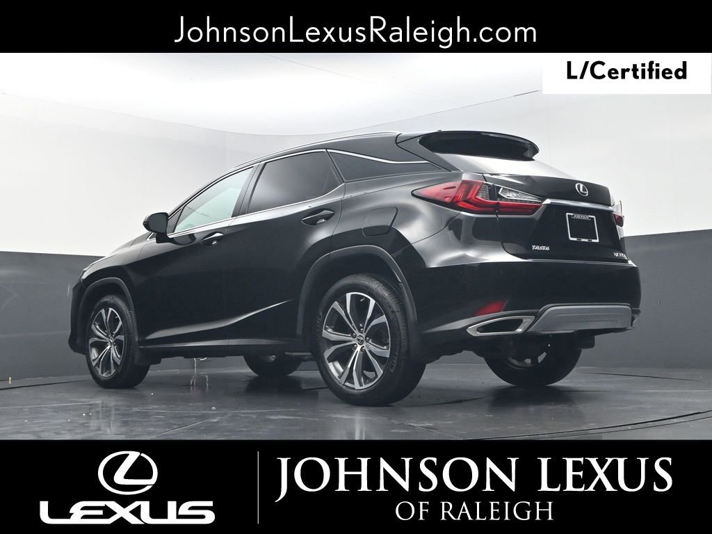 Certified 2022 Lexus RX 350 FWD w/ Premium Package image 18