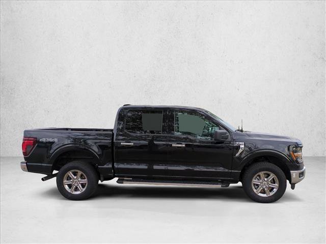 Used 2025 Ford F150 XLT w/ Equipment Group 301A Standard AWD/4WD image 4