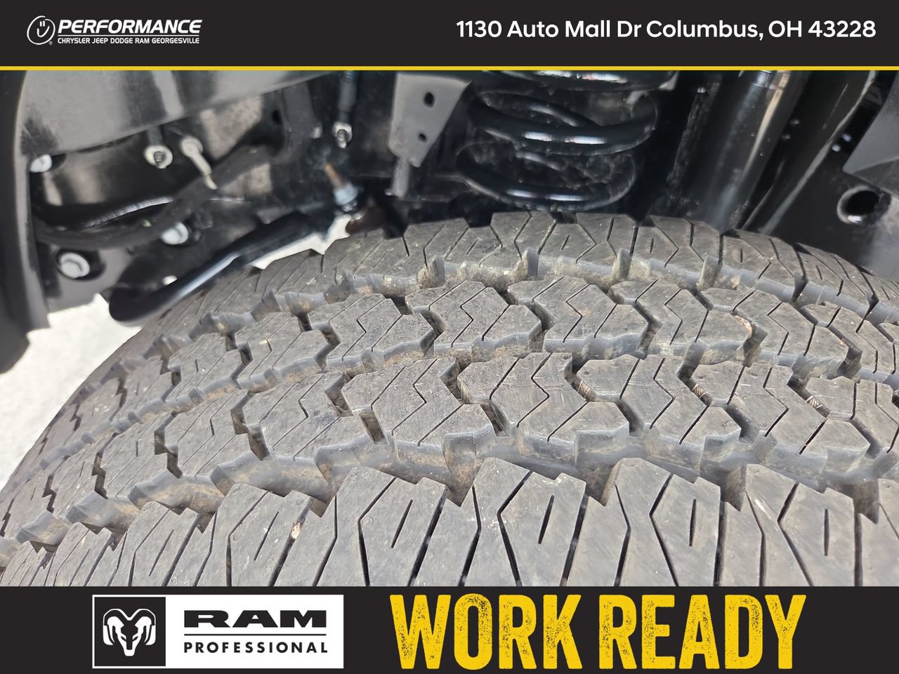 New 2026 RAM 2500 Laramie AWD/4WD image 10